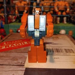 Transformers Figure "G1 Technobot Computron" ( Vintage Hasbro 1987 ))