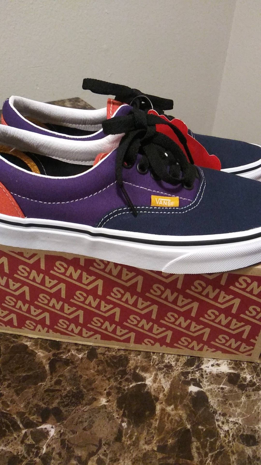 VANS SHOES