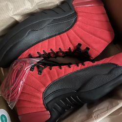 Jordan 12 Size 10 Brand New