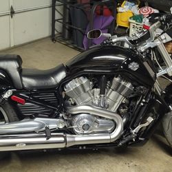 2013 Harley Davidson V Rod Muscle