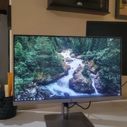 HP 24"inch Monitor with HDMI & Power cord! $50