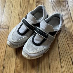 Prada trainer shoes