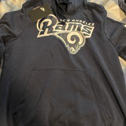 Rams Sweater
