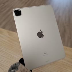 Apple Ipad Pro 12.9 Inch 4th Gen Tablet 1tb Cellular - 5 Dollars Down No Credit Needed!