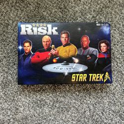 Star Trek Risk