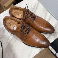 Used Once Dress Shoes 