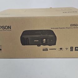 Epson projector EX9240 3LcD full HD 1080p wireless projector mira cast floor model 