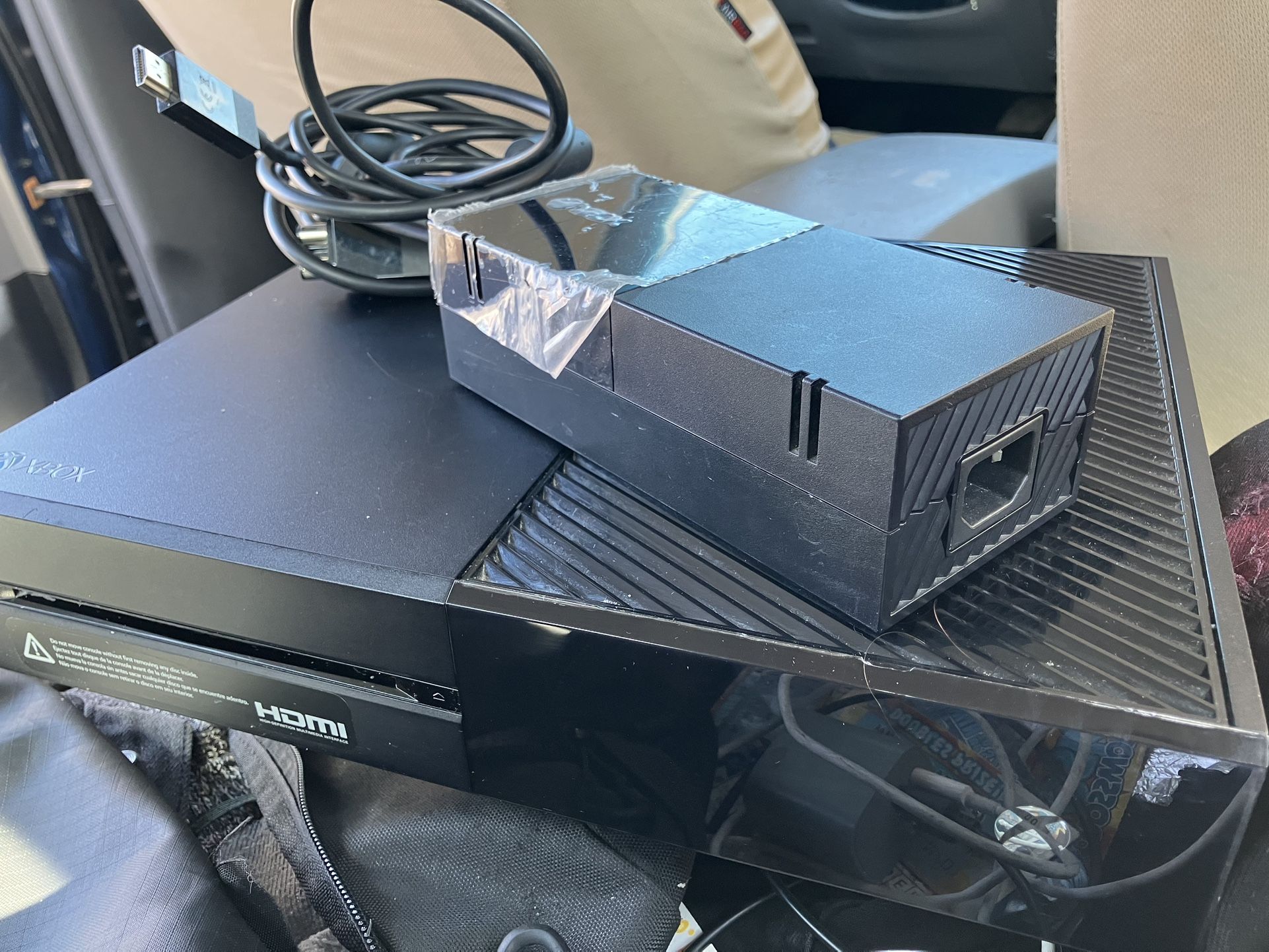 Xbox One