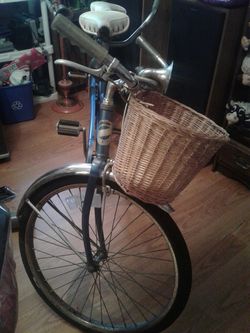 BICICLETA. DOBLE