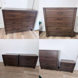 4-Piece Bedroom Set