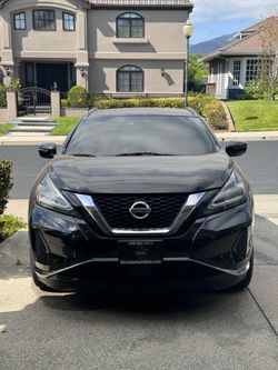 2020 Nissan Murano