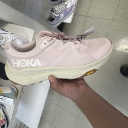 HOKA SHOES - SZ 10.5