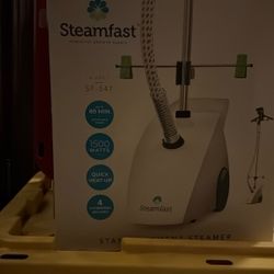 Steamfast Clothes Steamer