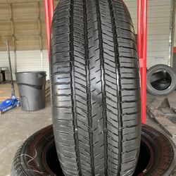 Yokohama 225/60r17