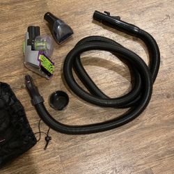 BISSELL ProHeat 2X Revolution Pet Pro Plus Carpet Cleaner Accessories