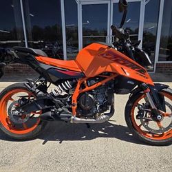 2024 KTM DUKE 390