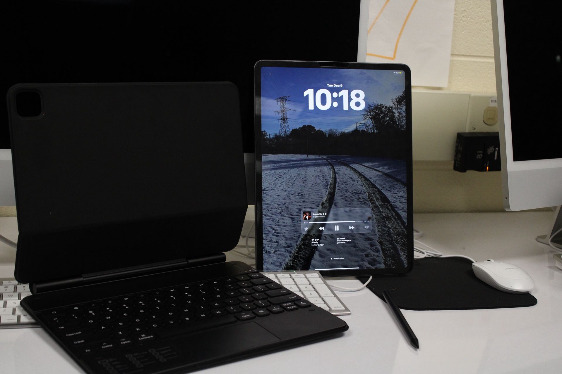 Ipad Pro 12.9 3rd Gen Bundle 