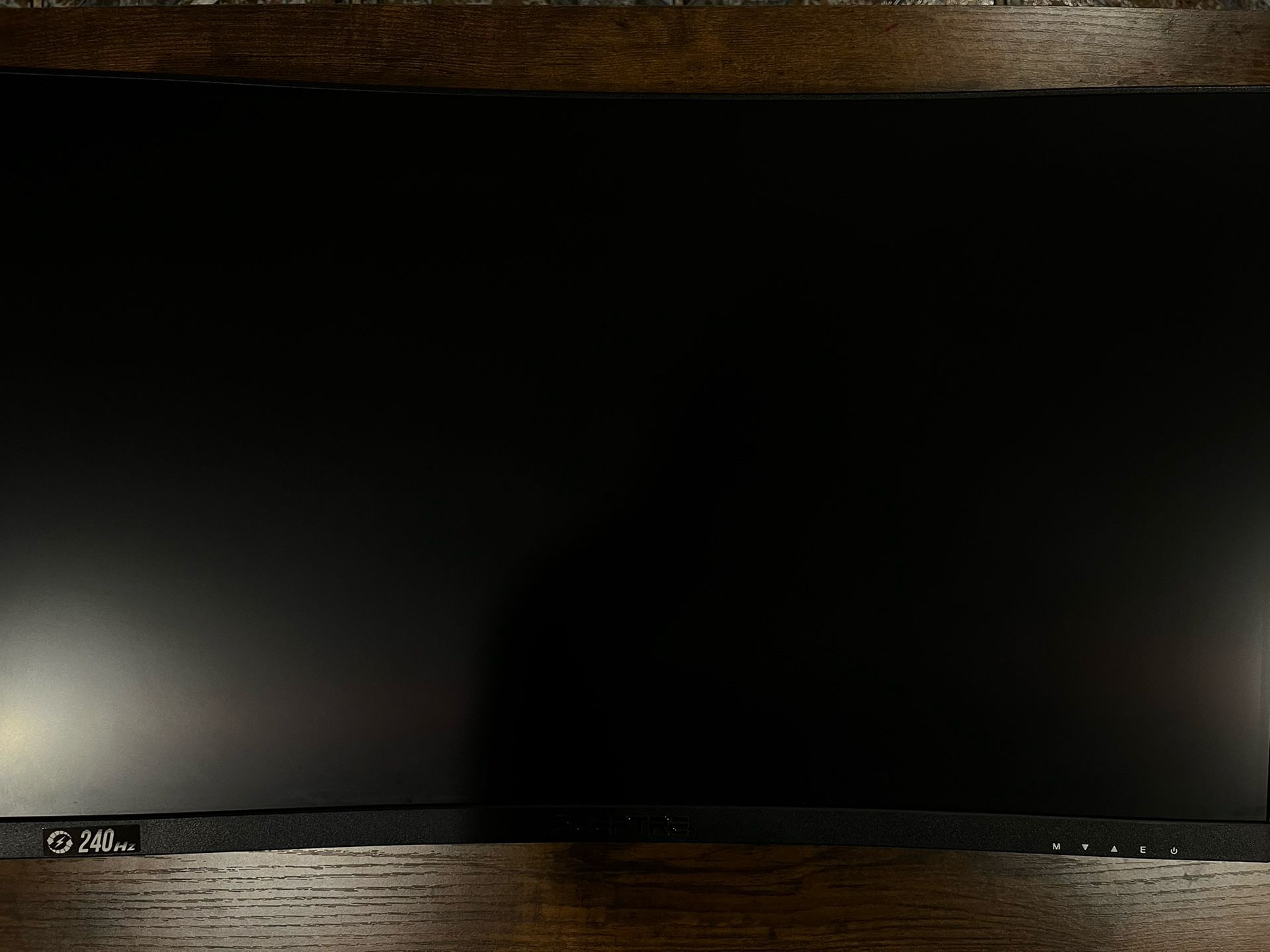 Sceptre Curved Gaming Monitor 240Hz