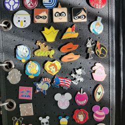 Disney Trading Pins - 5 For $10/ 20 For $30