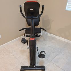 Lightly Used Exercise Bike