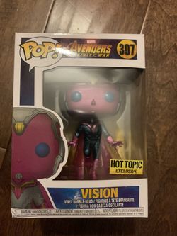 Vision Funko Pop