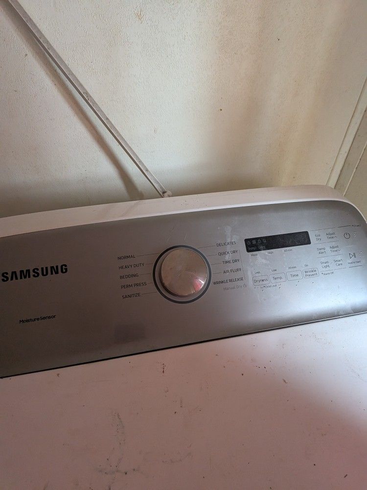 Samsung Dryer 
