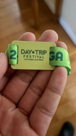 Daytrip GA 2-Day pass