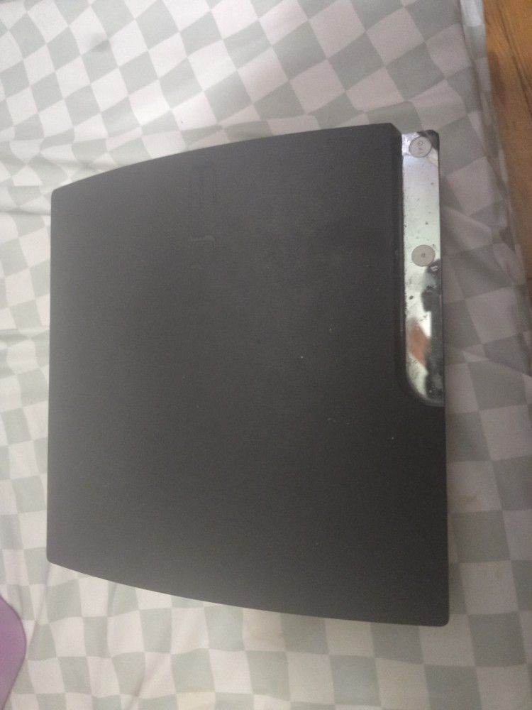 Jailbroken Ps3