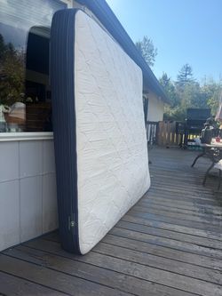 King mattress