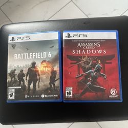 Games For PS5