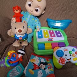 Baby Boy /toddler Toys 🧸 