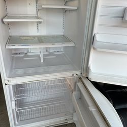 refrigerator LG ,White 