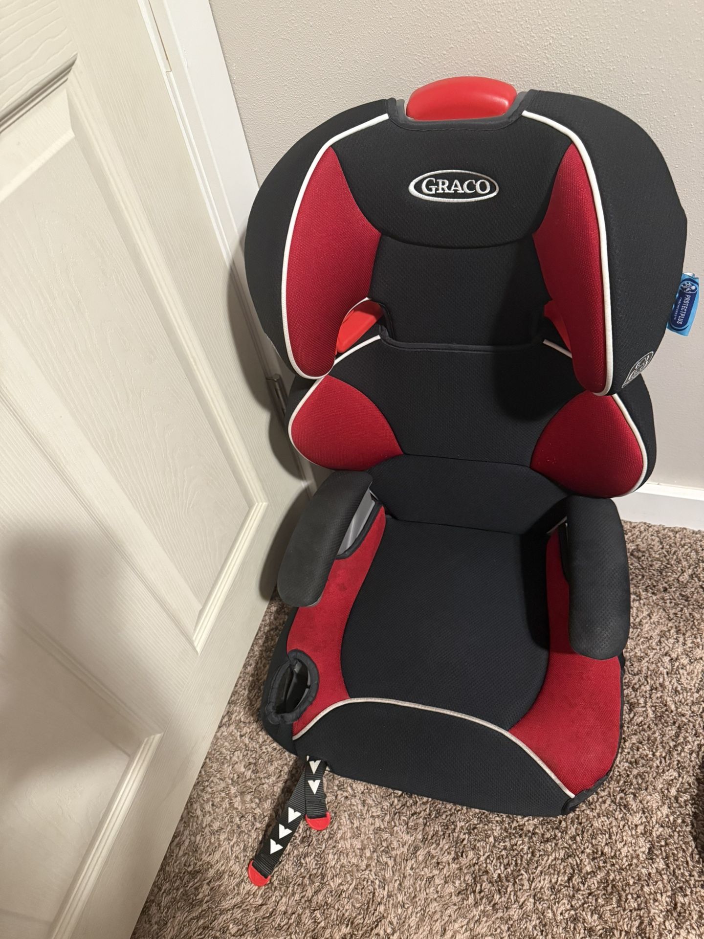 Graco Affix HB Car Seat!