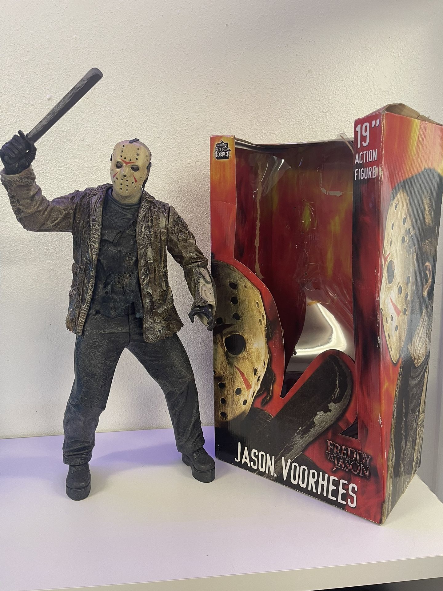 Neca Jason Voorhees 19