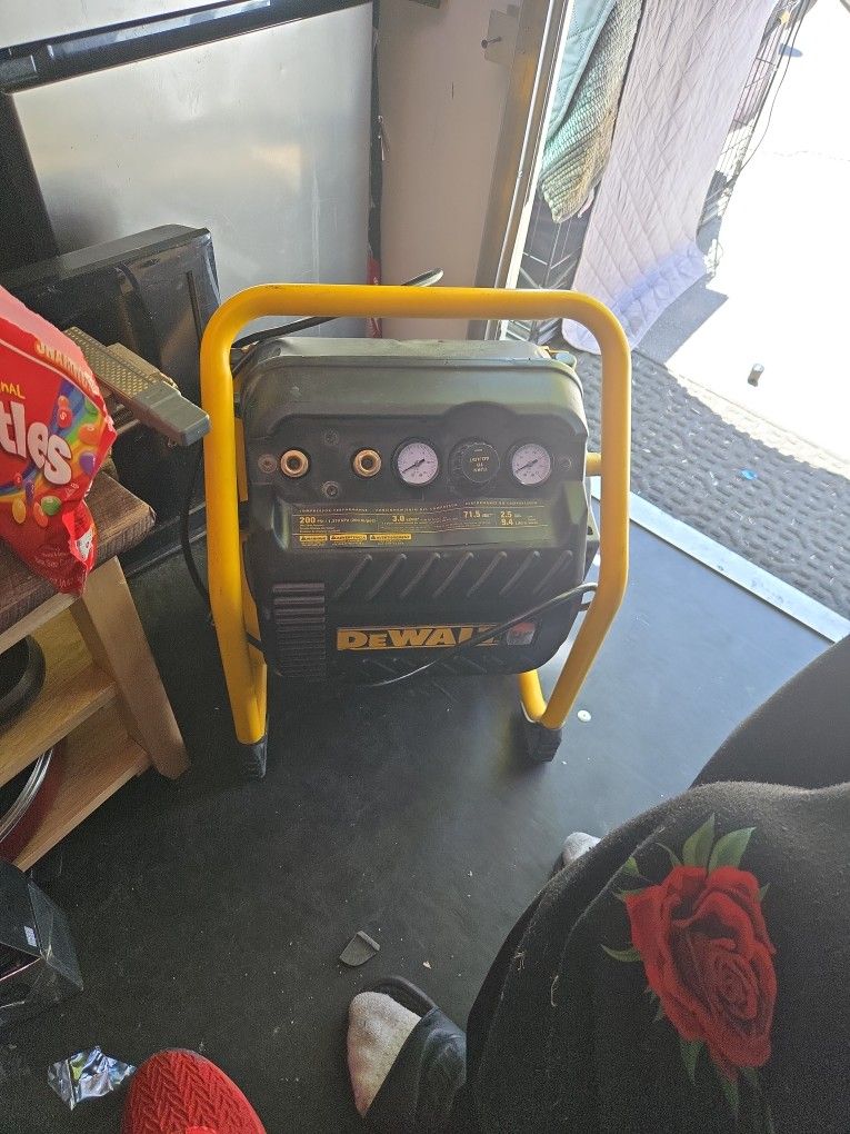 Air Compressor
