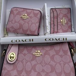 Coach bag