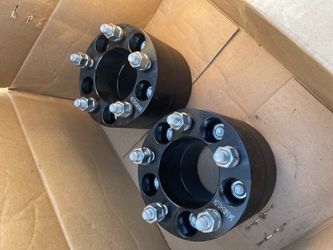 Wheel Spacers – Set of 2