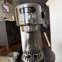 Neretva Espresso Machine 