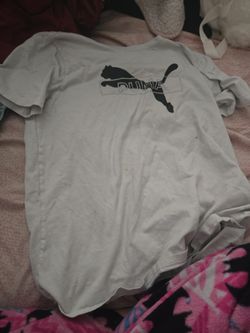 Boy Puma Shirt