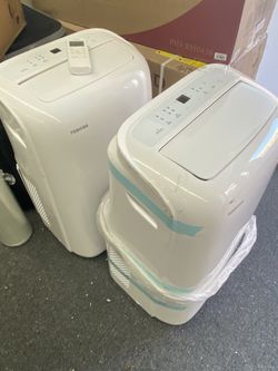 Toshiba Portable air conditioner