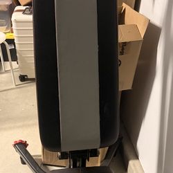 Bowflex Workout Bench