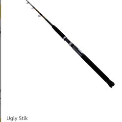 New Ugly Stick 7’ Rod