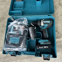 Taladro Makitasolo Se Uso 1 Ves Como Nuevo Esta 140$