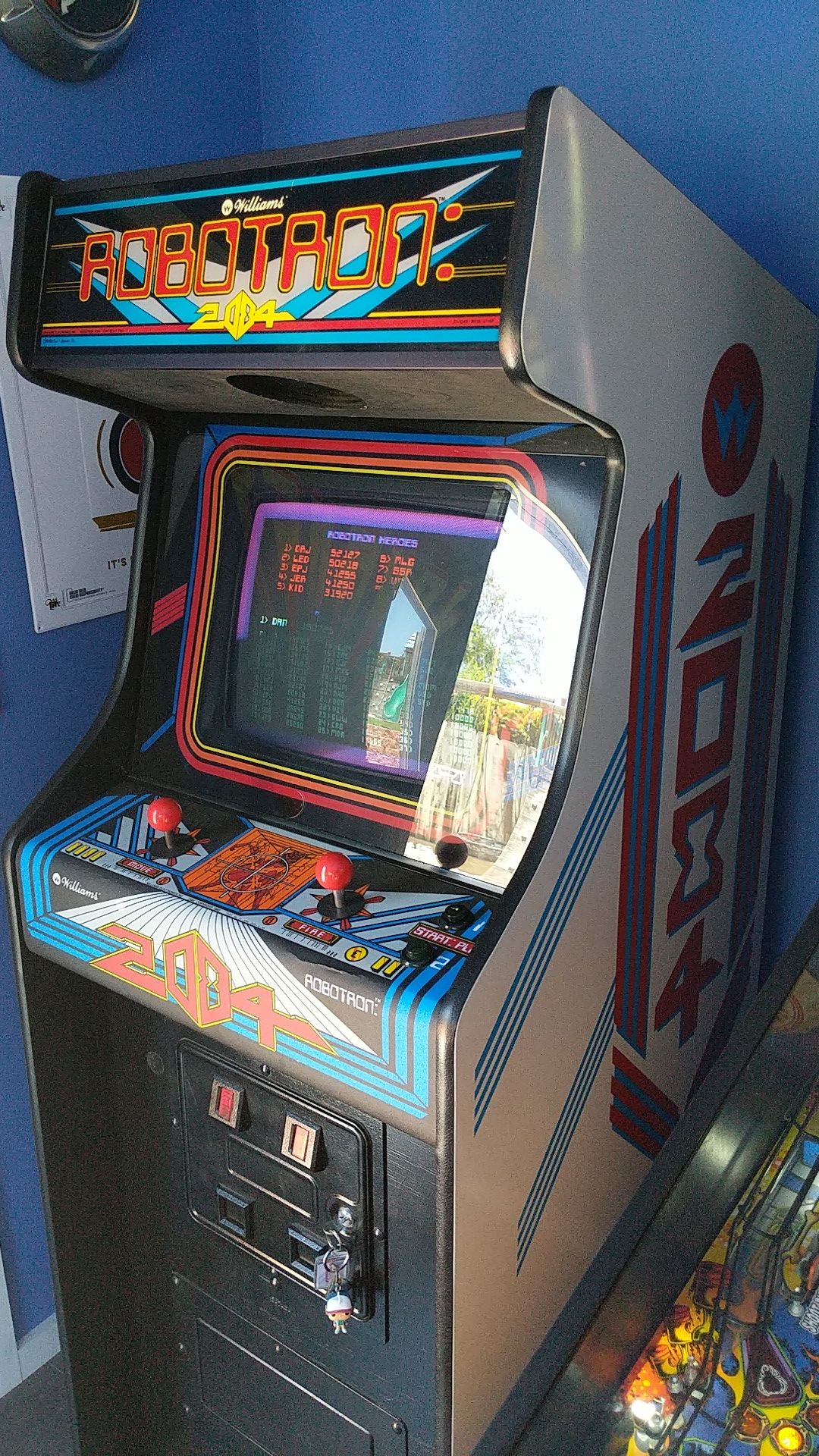 Robotron 2084 Arcade Game for Sale in Santee, CA OfferUp