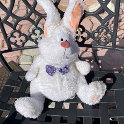 Easter Rabbit Toy 