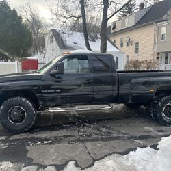 2001 Dodge Ram 3500