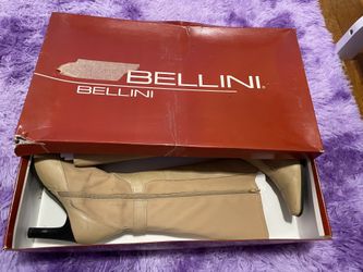 Bellini Rifle Camel Boots