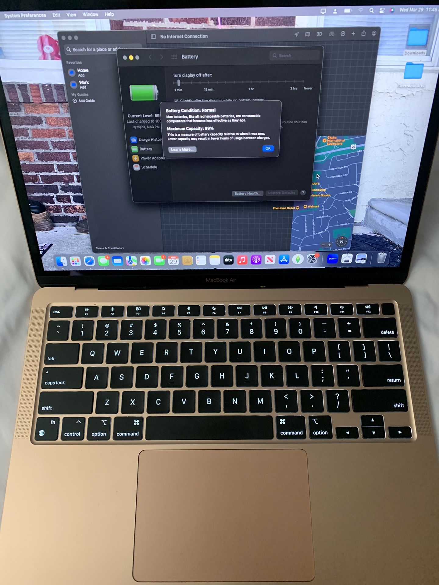 MacBook Air 2020