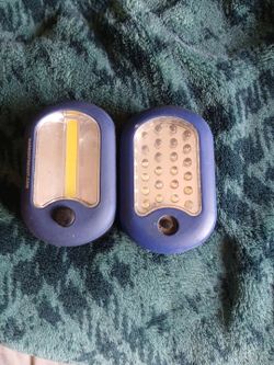 Harbor freight magnet lights (read description for price)