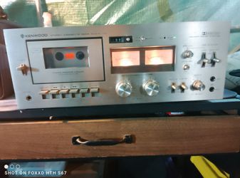 Kenwood cassette deck KX-1030